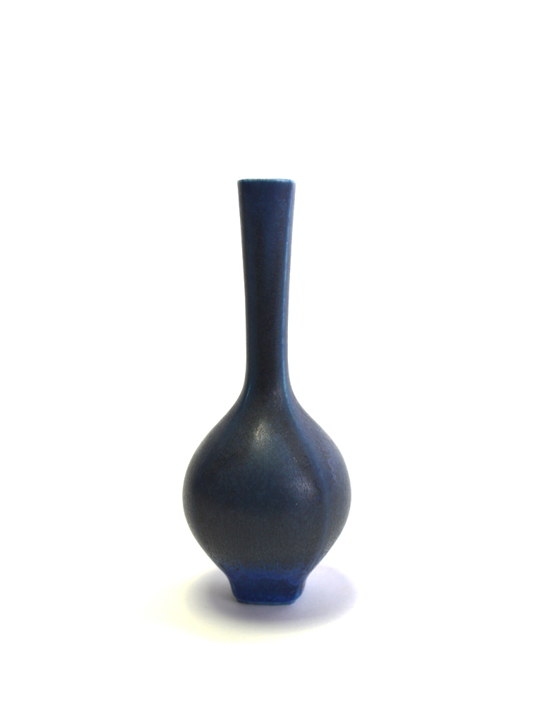 STONEWARE VASE BY BERNDT FRIBERG