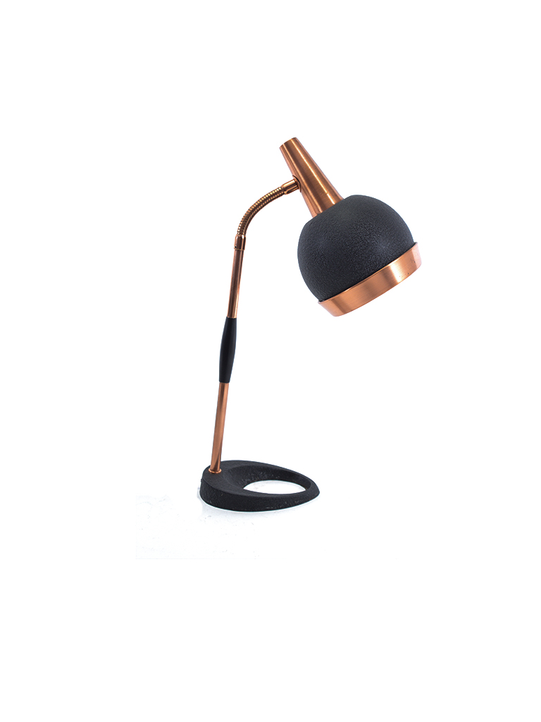 TABLE LAMP COPPER
