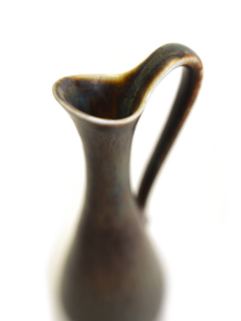 GUNNAR NYLUND STONEWARE VASE