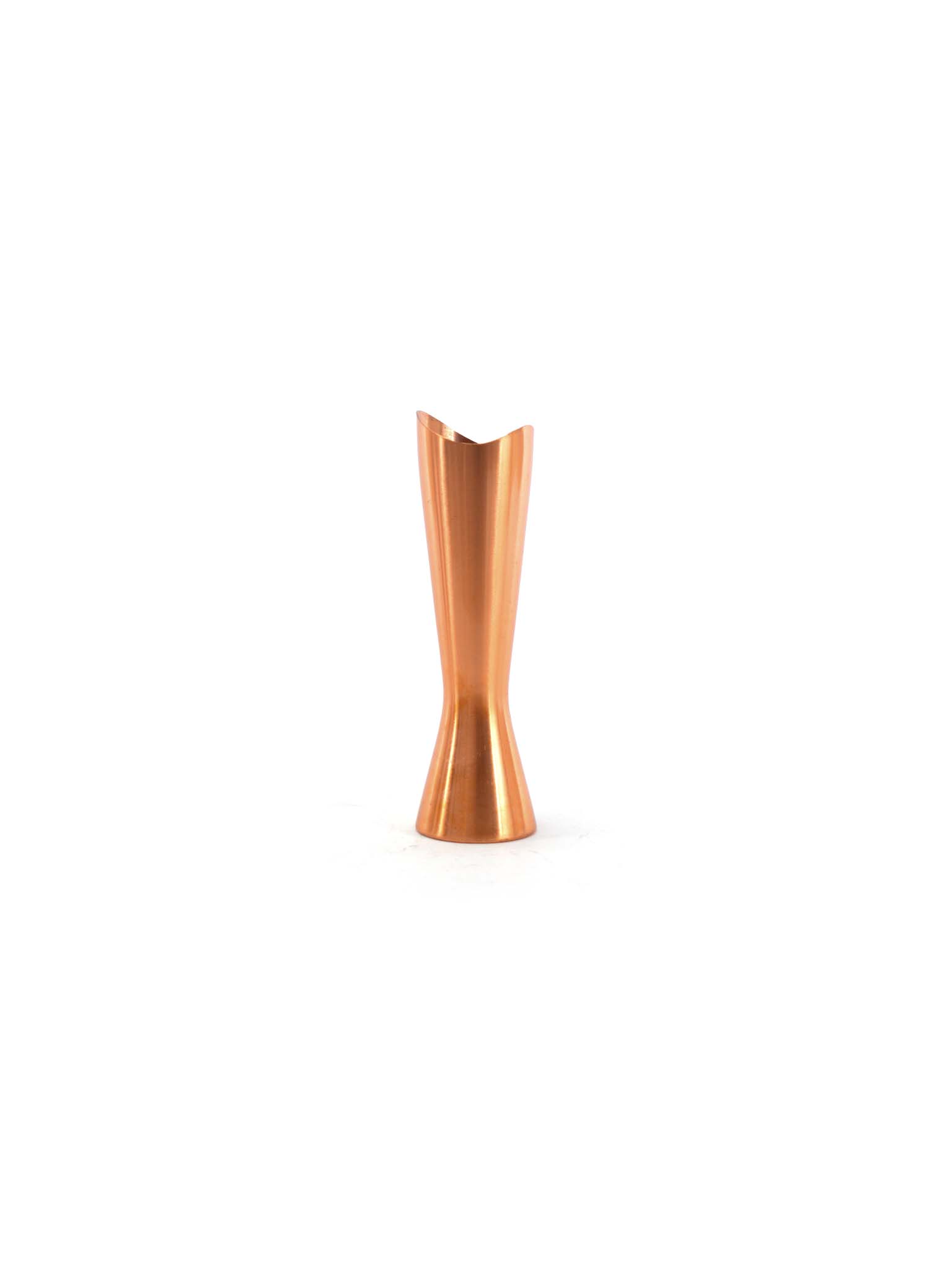 COPPER VASE, UNKNOWN DESIGNER