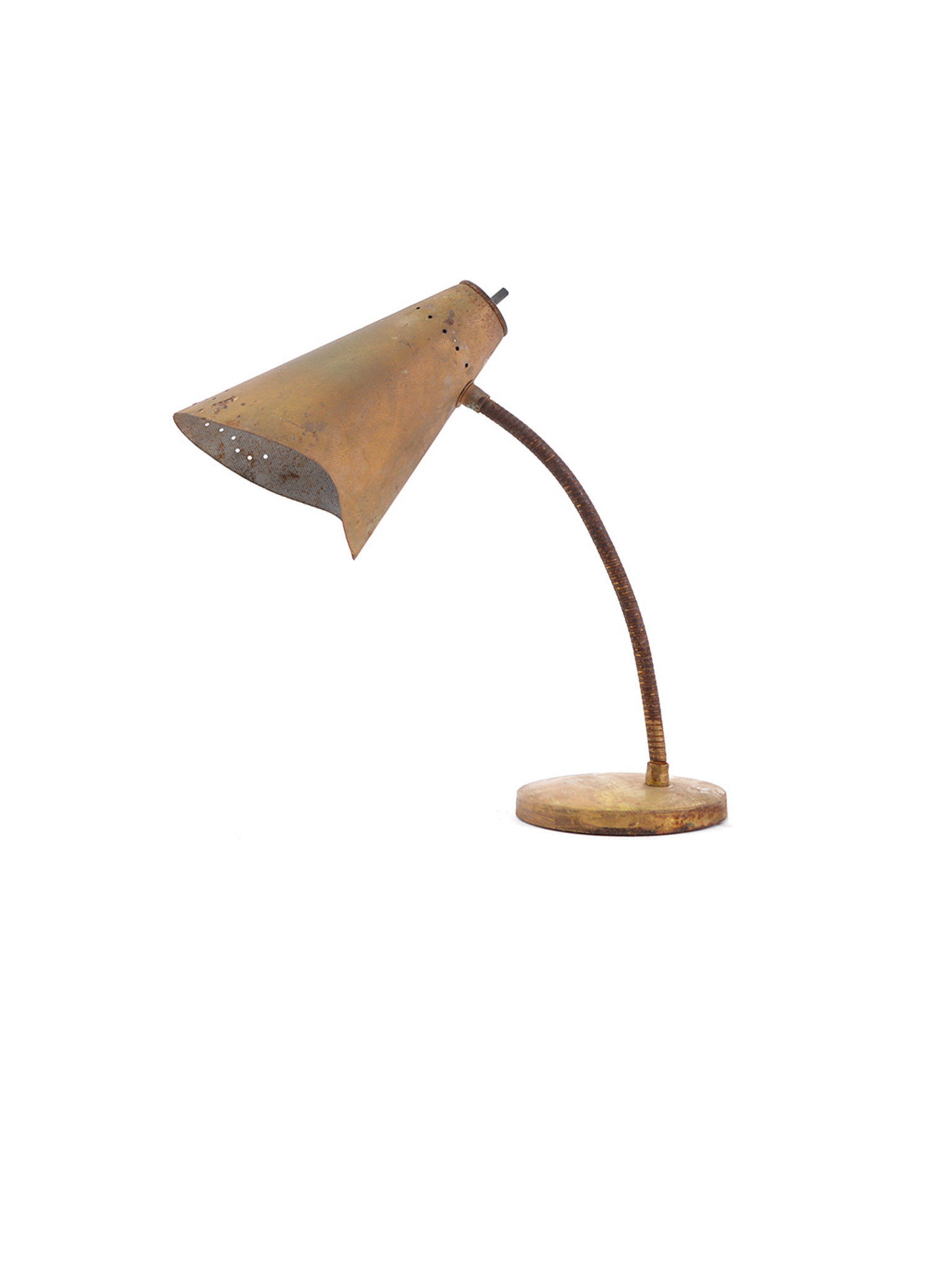 ROUGH AMERICAN DESK LAMP