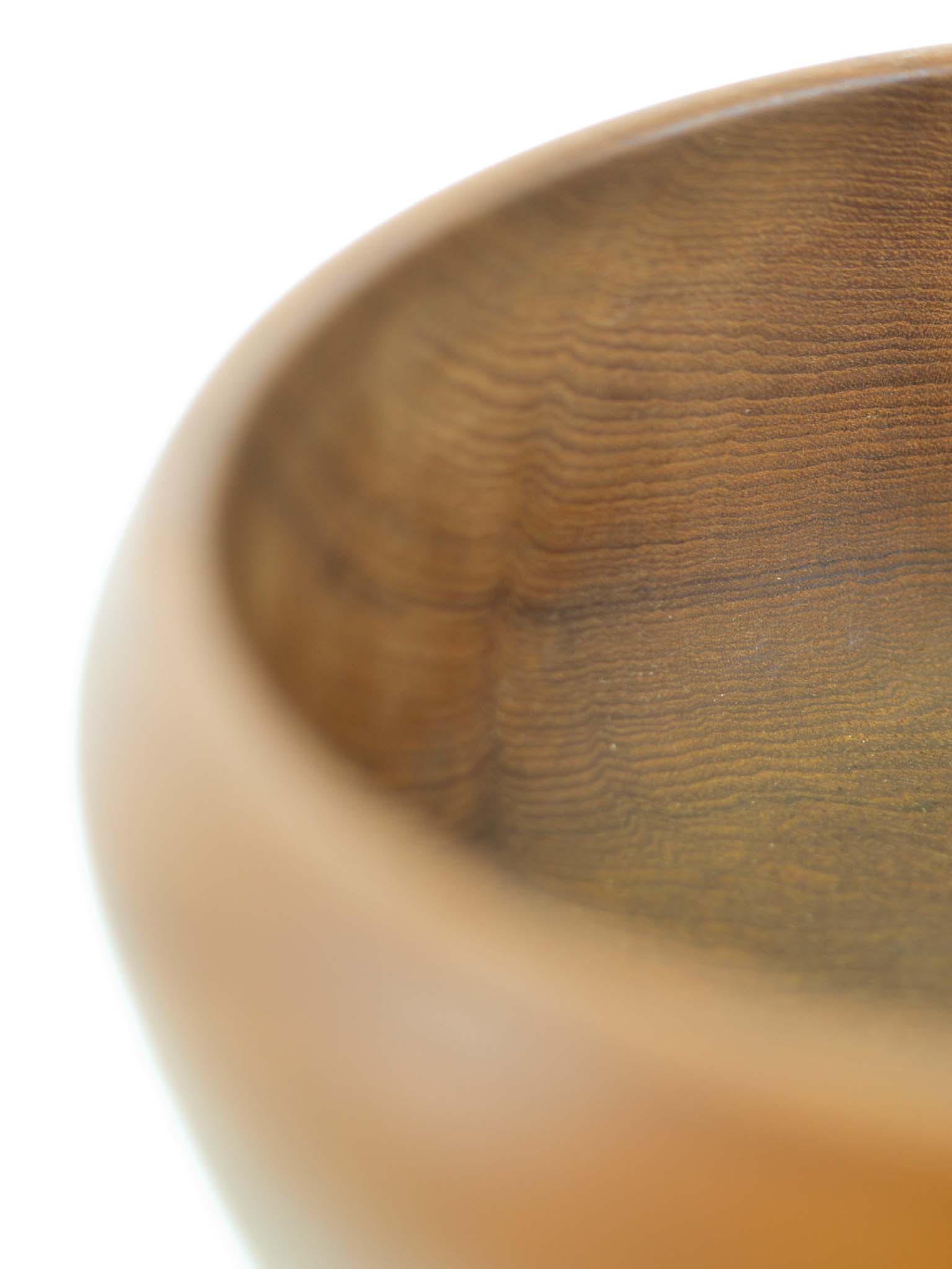 BANGKOK TEAK BOWL