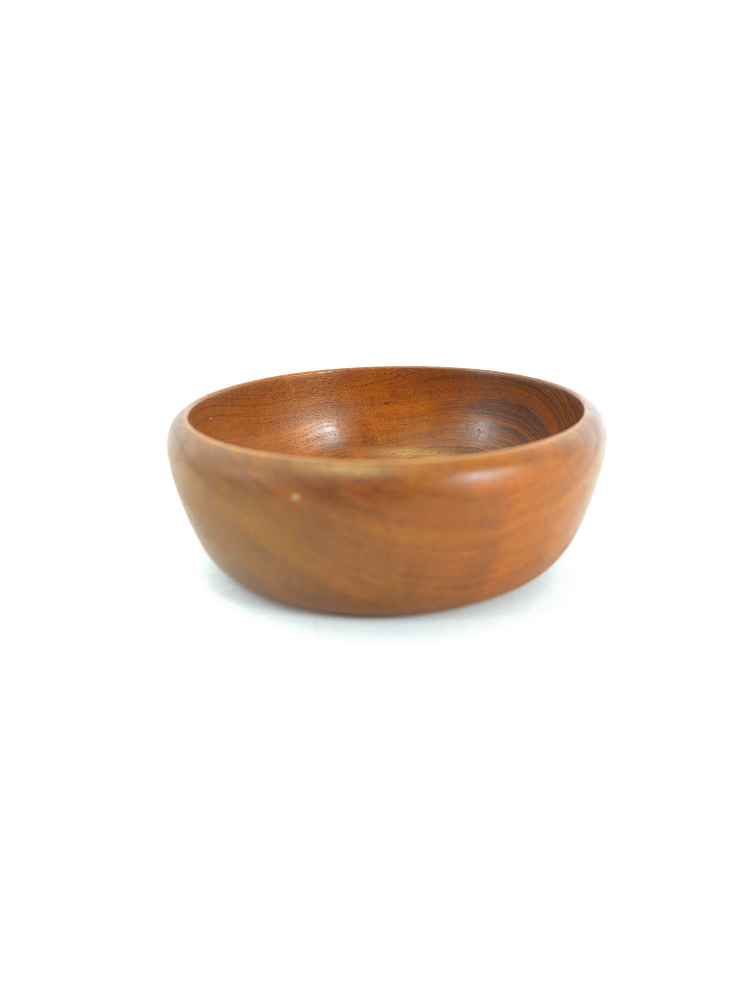 TEAK BOWL