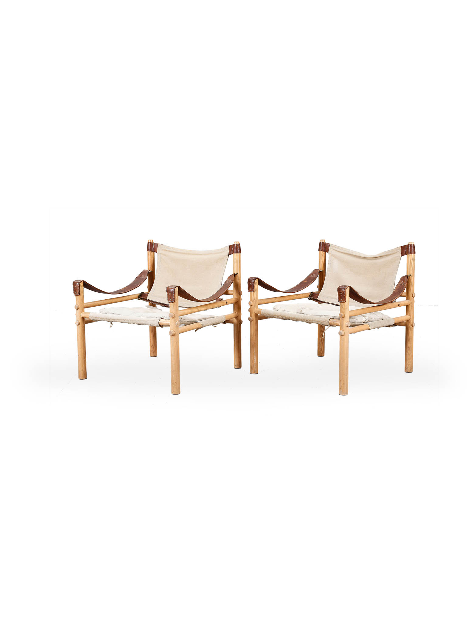 ARNE NORELL EASY CHAIRS SIROCCO