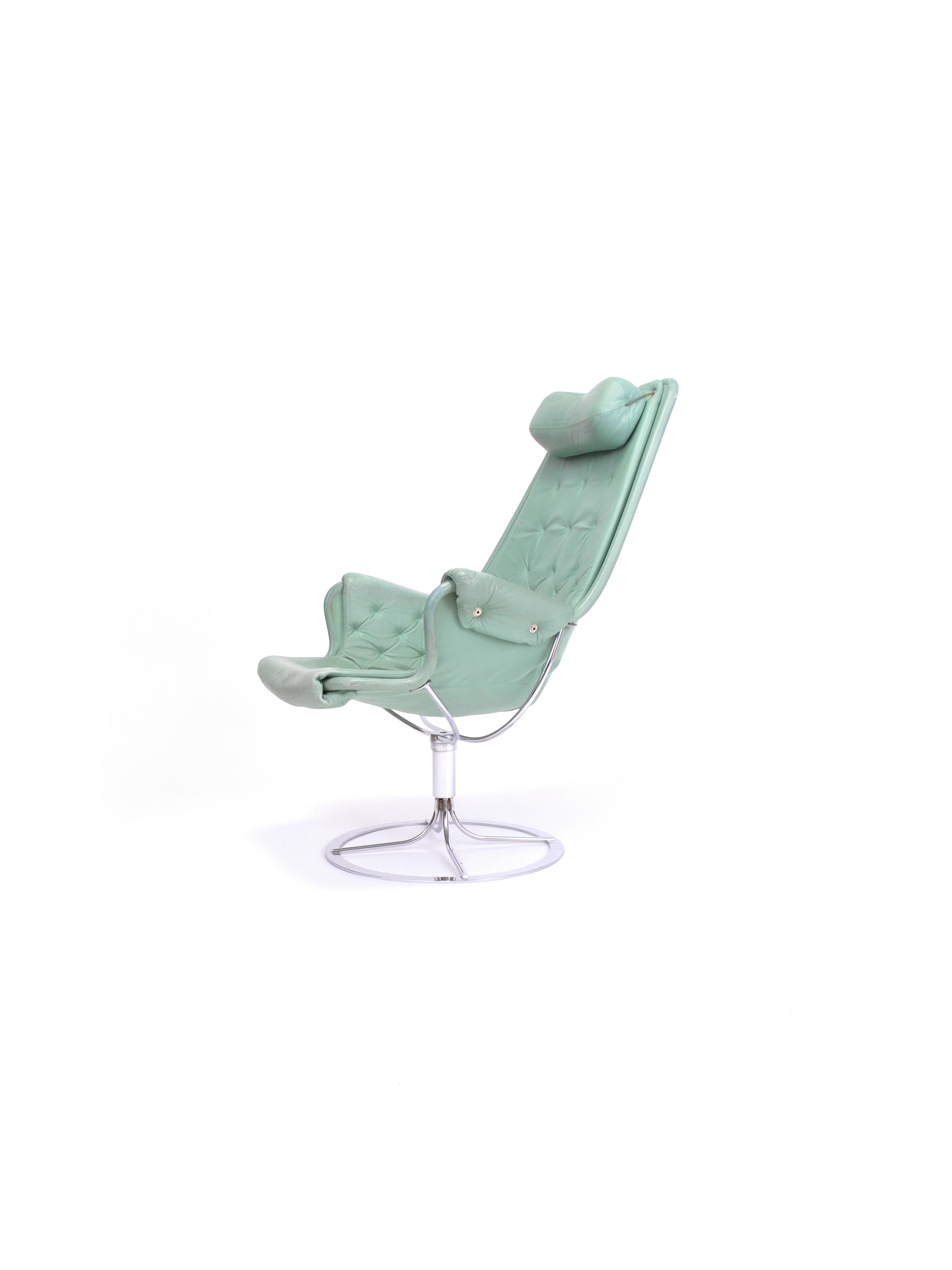 BRUNO MATHSSON JETSON EASY CHAIR