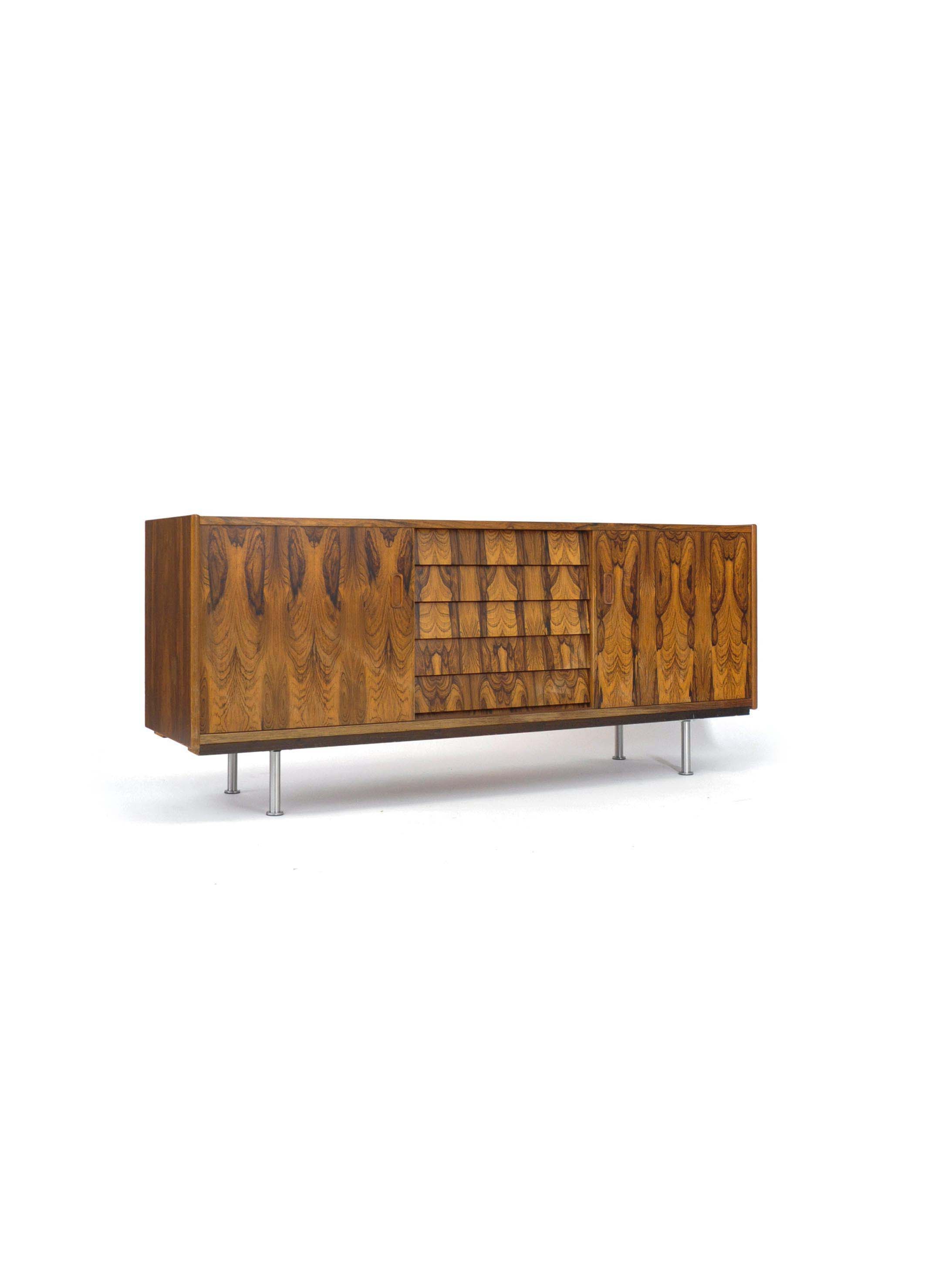 ROSEWOOD SIDEBOARD