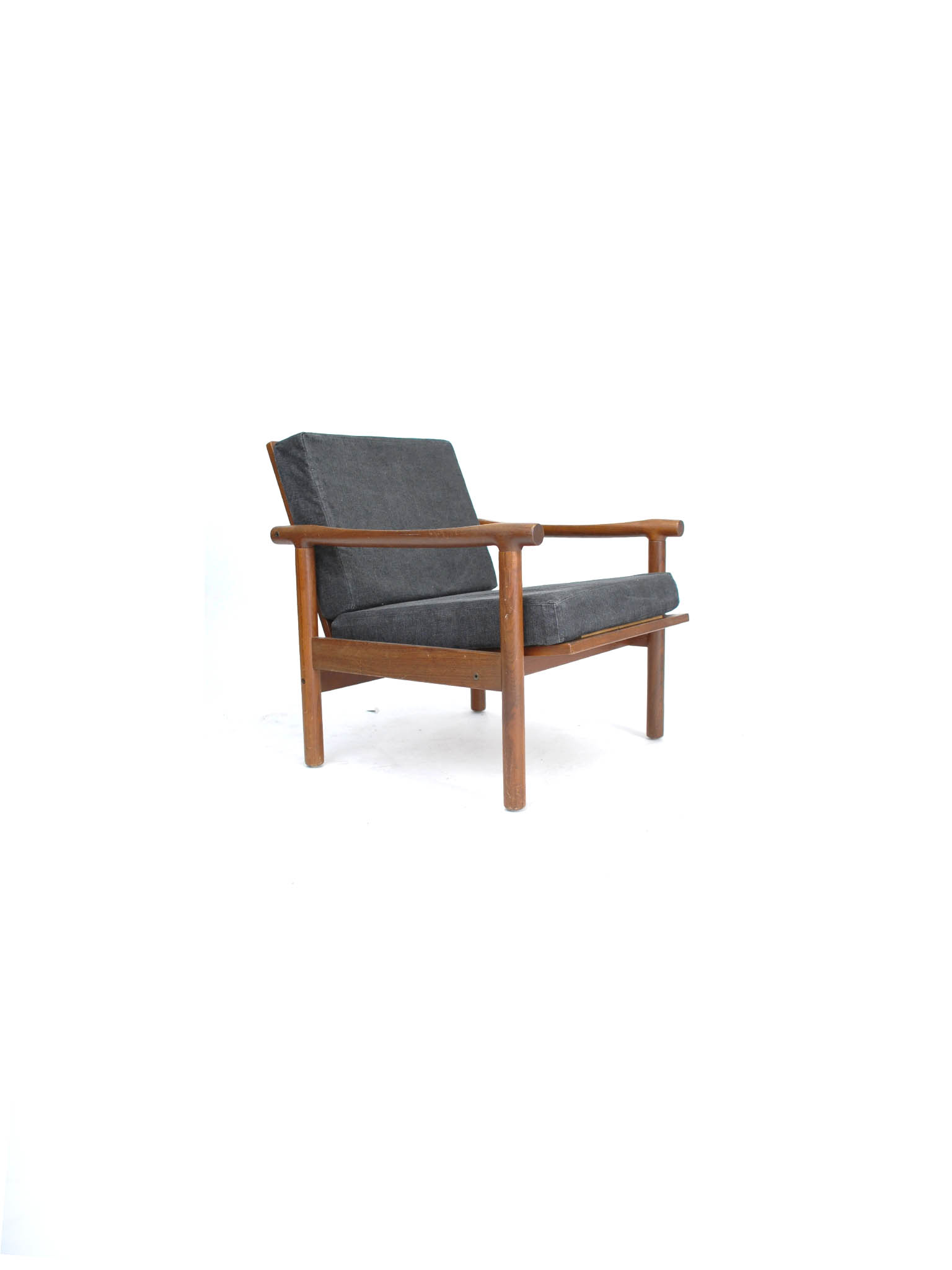 ”NEAPEL” EASY CHAIR, JAPANESE STYLE