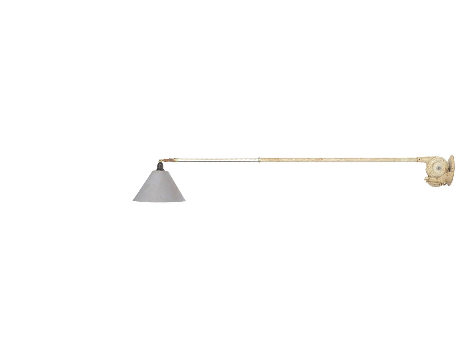 TRIPLEX WALL LAMP BY JOHAN PETTER JOHANSSON