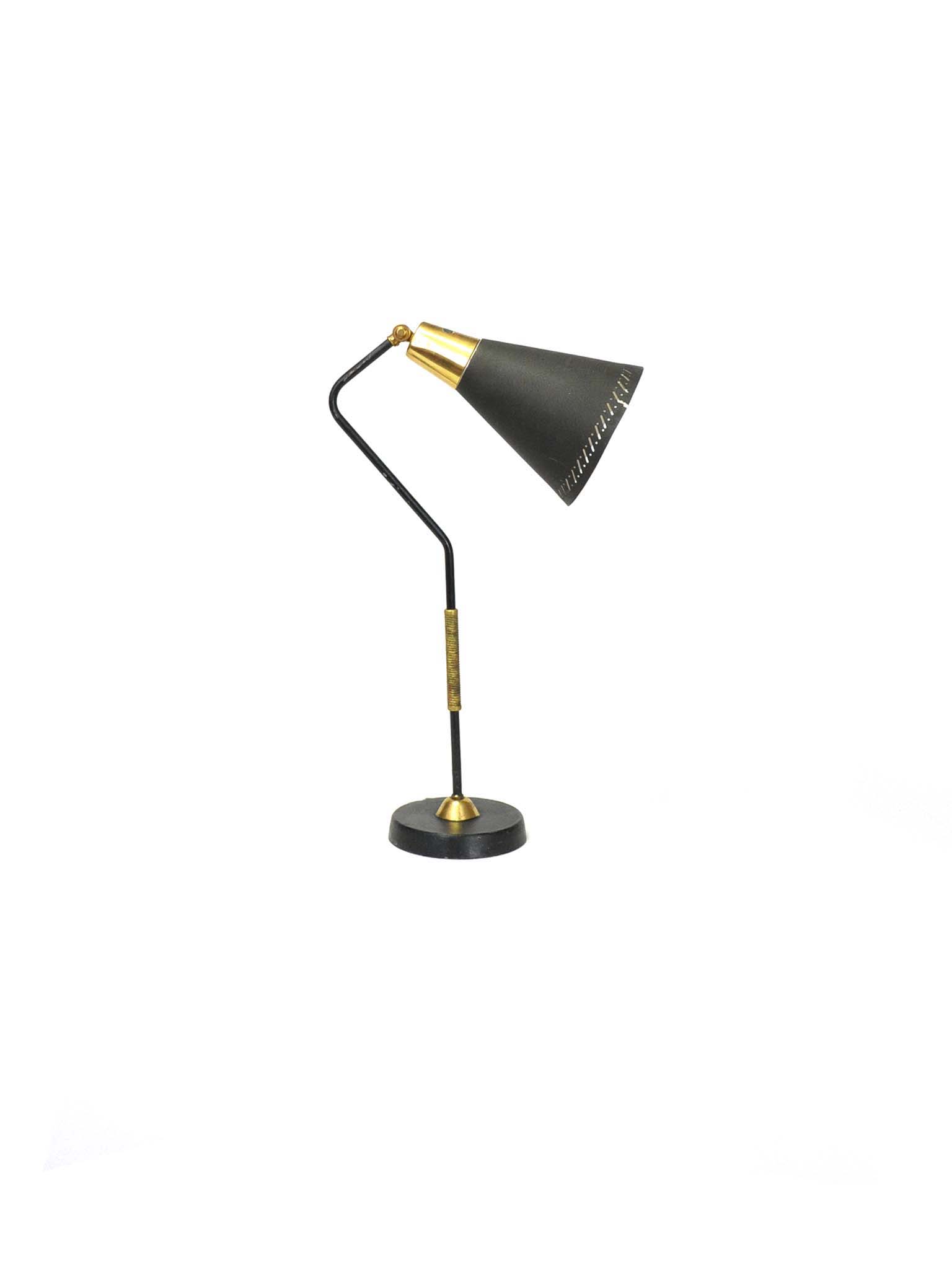 MODERNIST TABLE LAMP