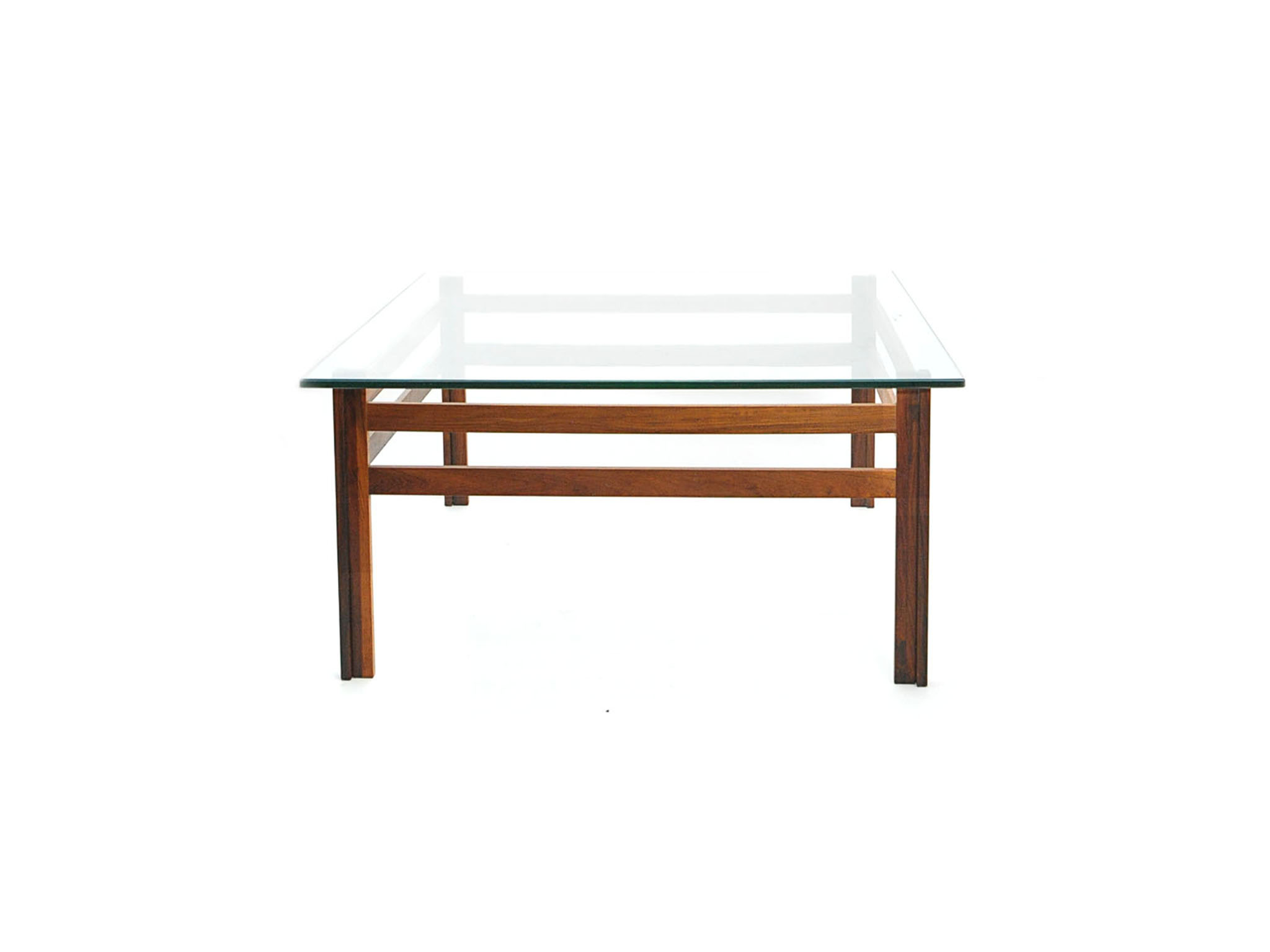 JACARANDA GLASS TABLE