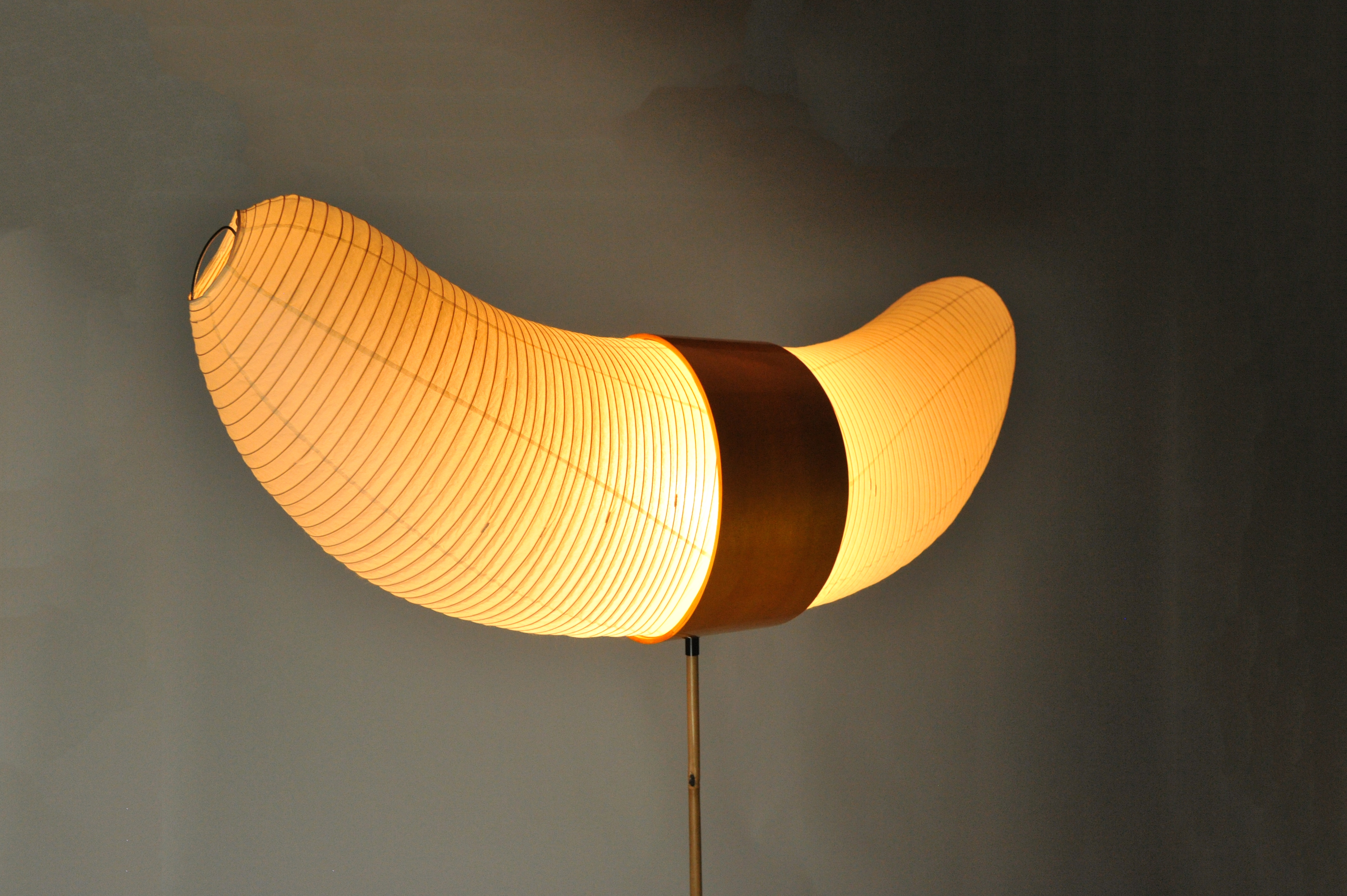 ISAMU NOGUCHI AKARI LIGHT SCULPTURE