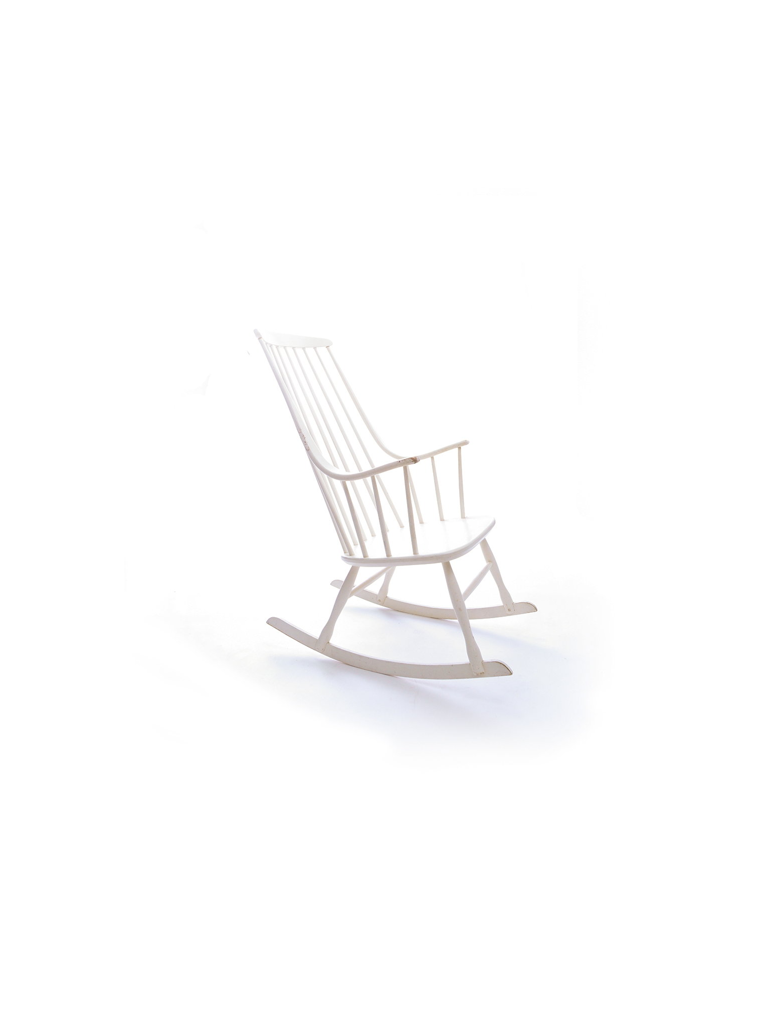 BOHEM 604 ROCKING CHAIR BY LENA LARSSON